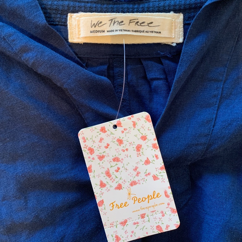 Free people parachute top - Picture 3 of 4